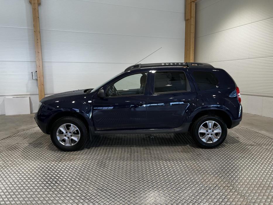 DACIA Duster 2016