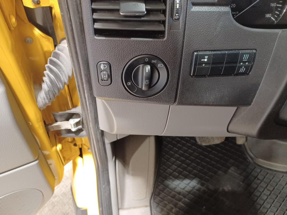 MERCEDES-BENZ Sprinter 2018