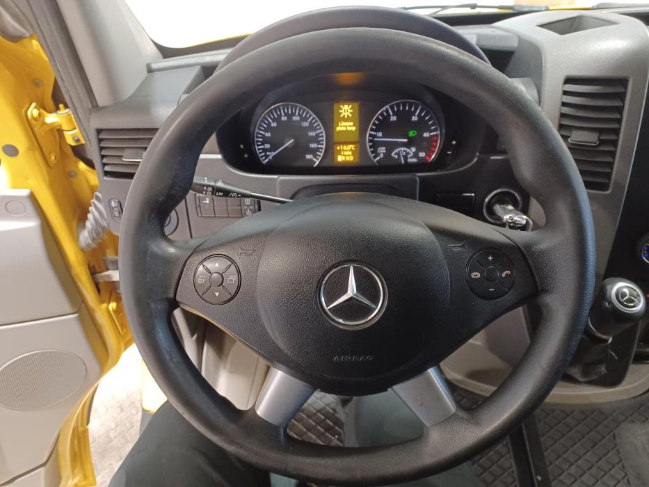 MERCEDES-BENZ Sprinter 2018