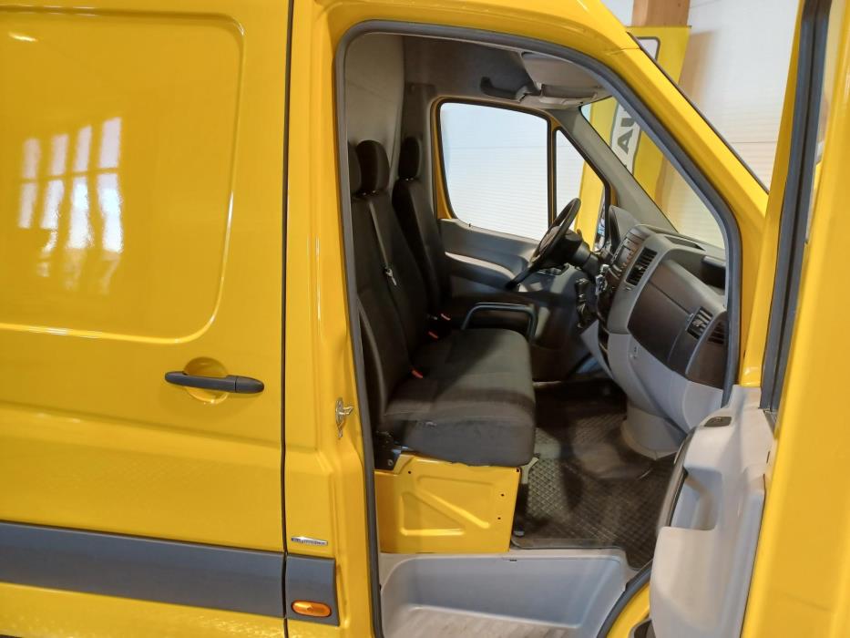 MERCEDES-BENZ Sprinter 2018