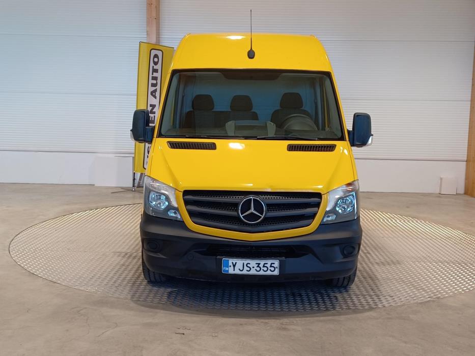 MERCEDES-BENZ Sprinter 2018