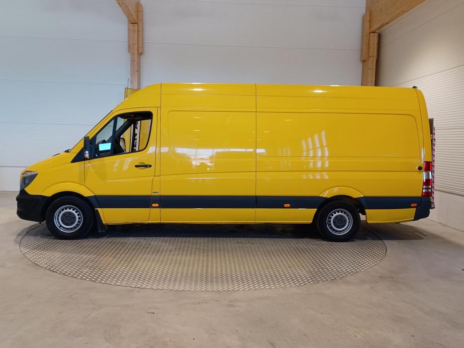 MERCEDES-BENZ Sprinter 2018