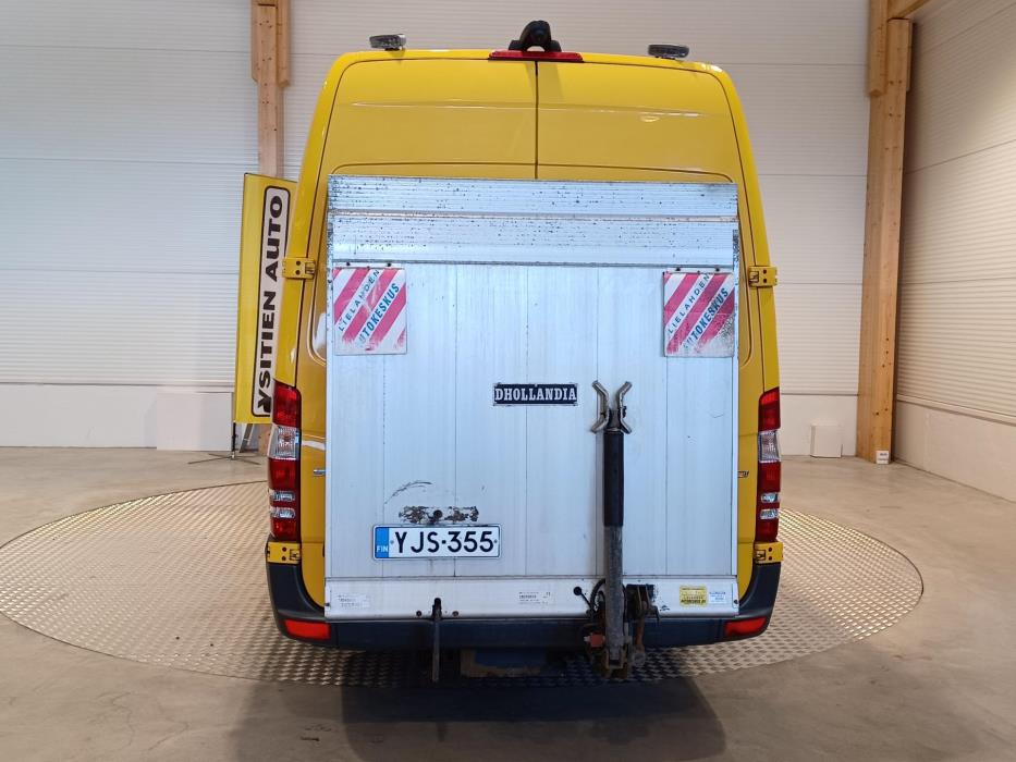 MERCEDES-BENZ Sprinter 2018