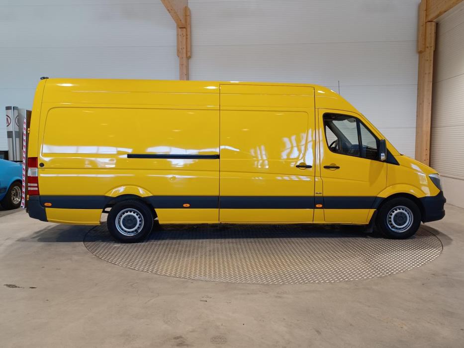 MERCEDES-BENZ Sprinter 2018