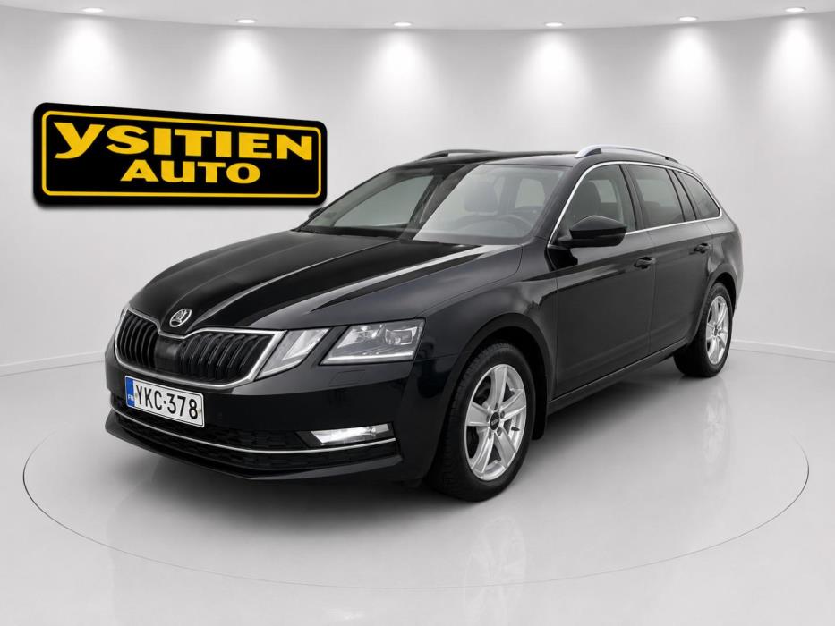 SKODA Octavia 2018