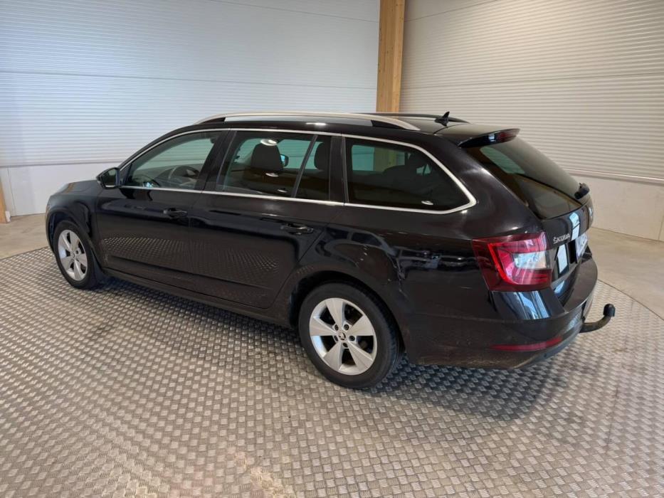 SKODA Octavia 2018