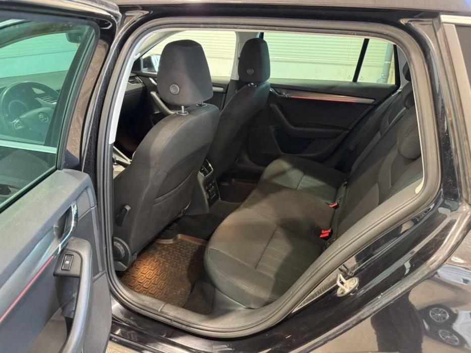 SKODA Octavia 2018