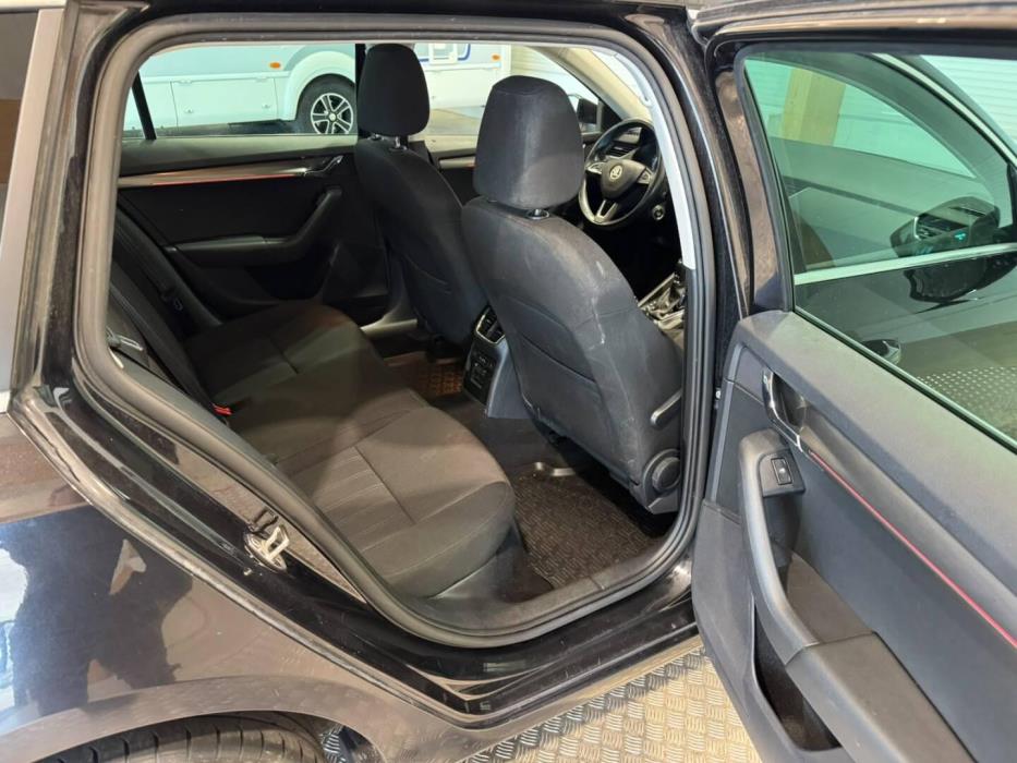 SKODA Octavia 2018