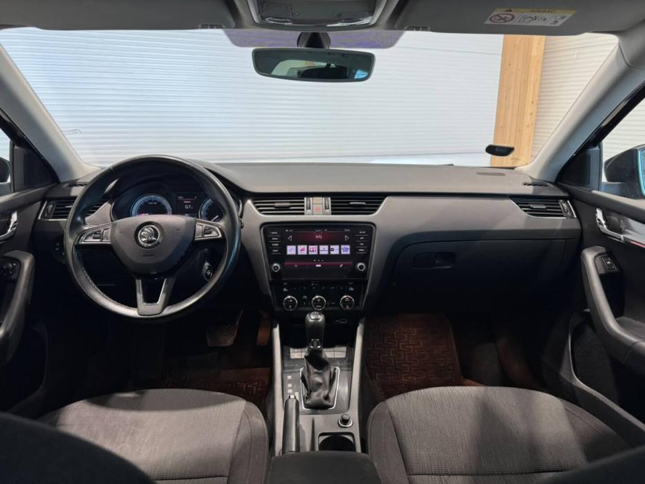 SKODA Octavia 2018