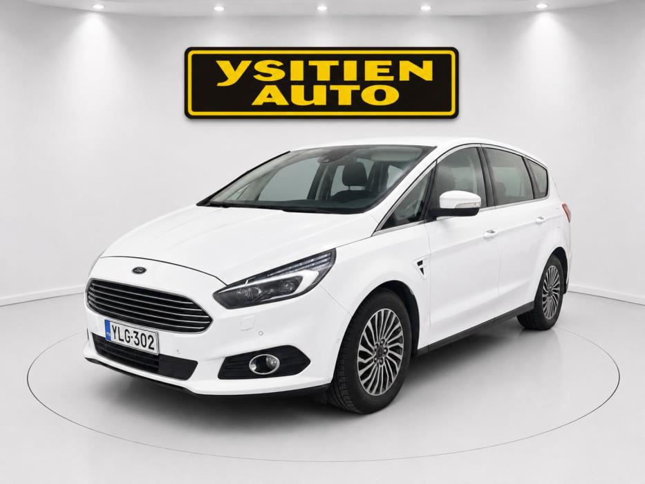 FORD S-MAX 2019