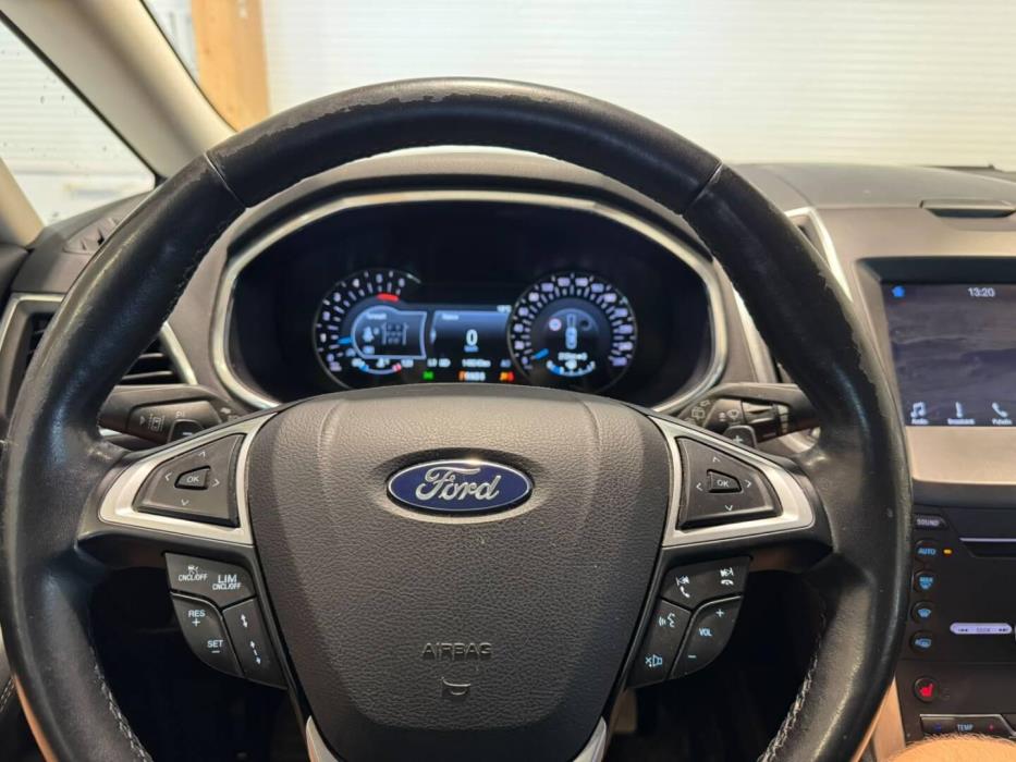 FORD S-MAX 2019