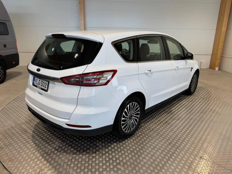 FORD S-MAX 2019