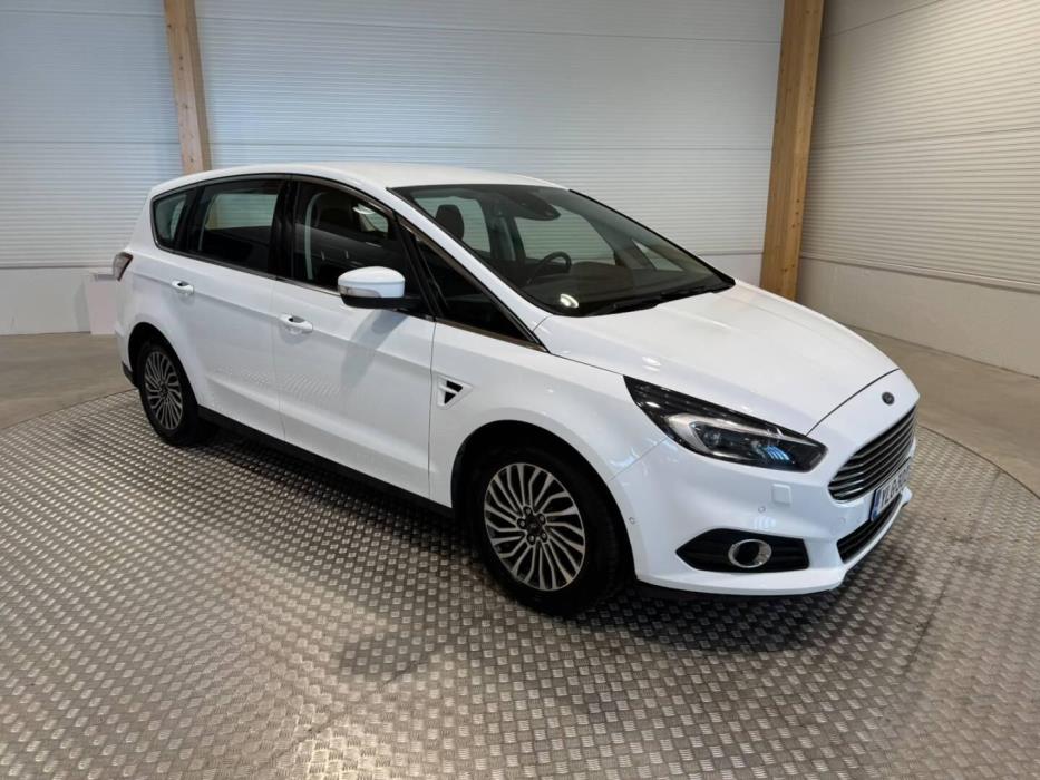 FORD S-MAX 2019