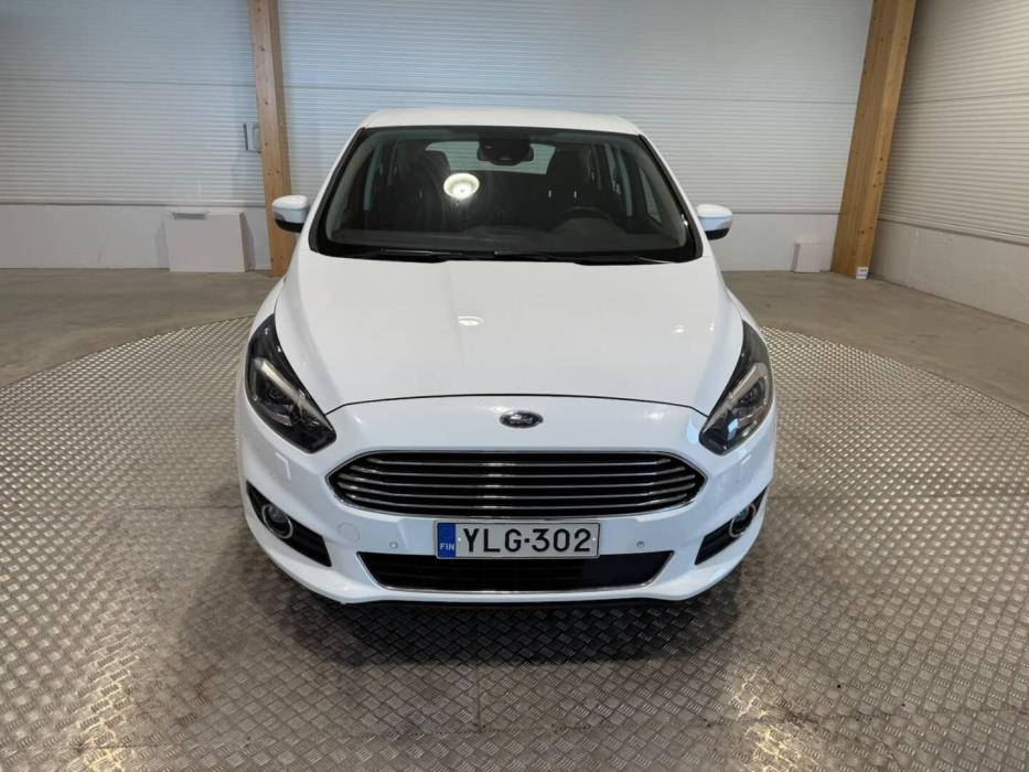 FORD S-MAX 2019