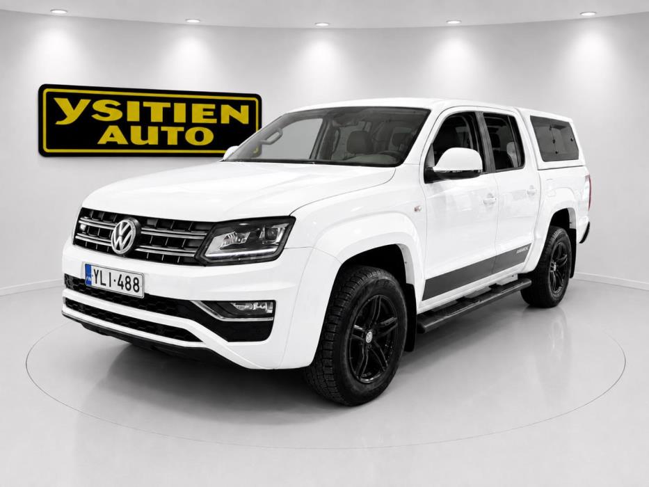 VOLKSWAGEN Amarok 2017