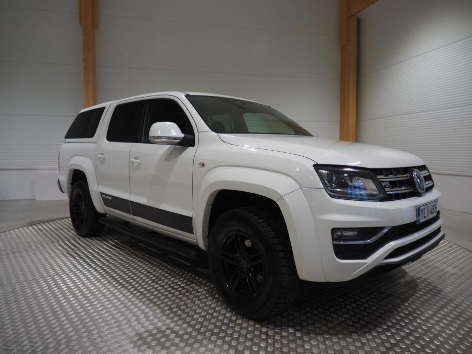 VOLKSWAGEN Amarok 2017