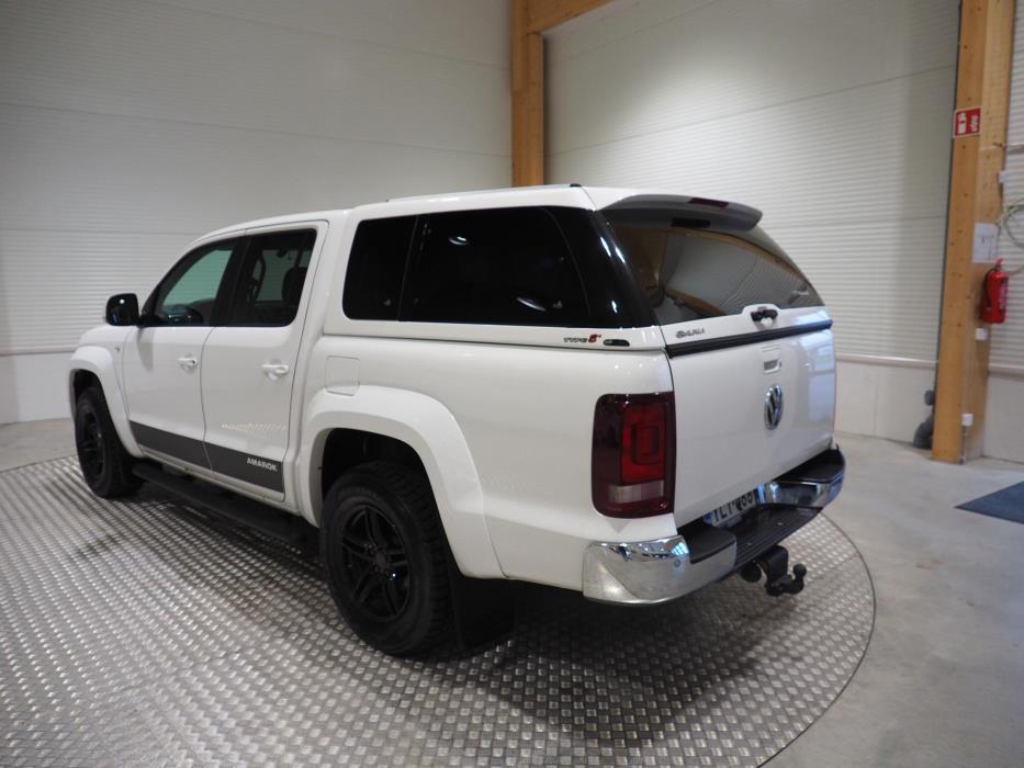VOLKSWAGEN Amarok 2017