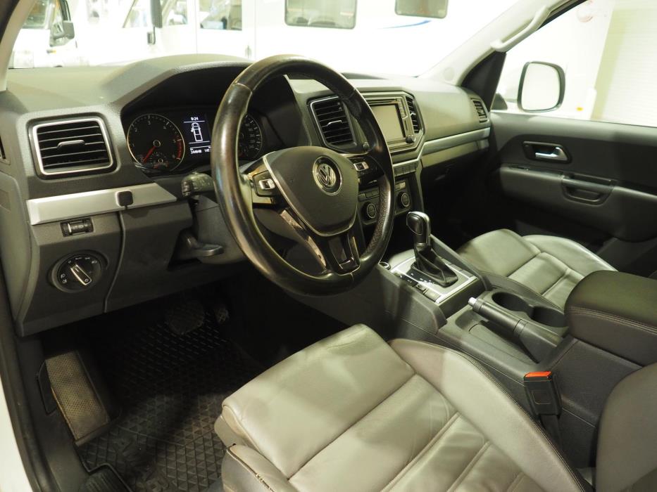 VOLKSWAGEN Amarok 2017