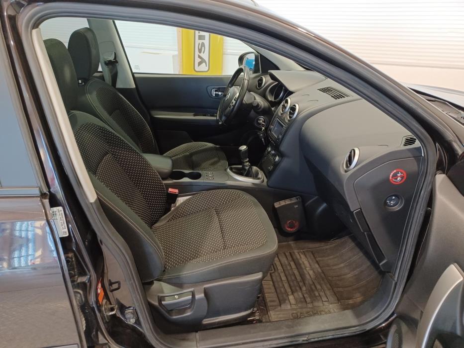 NISSAN Qashqai 2009