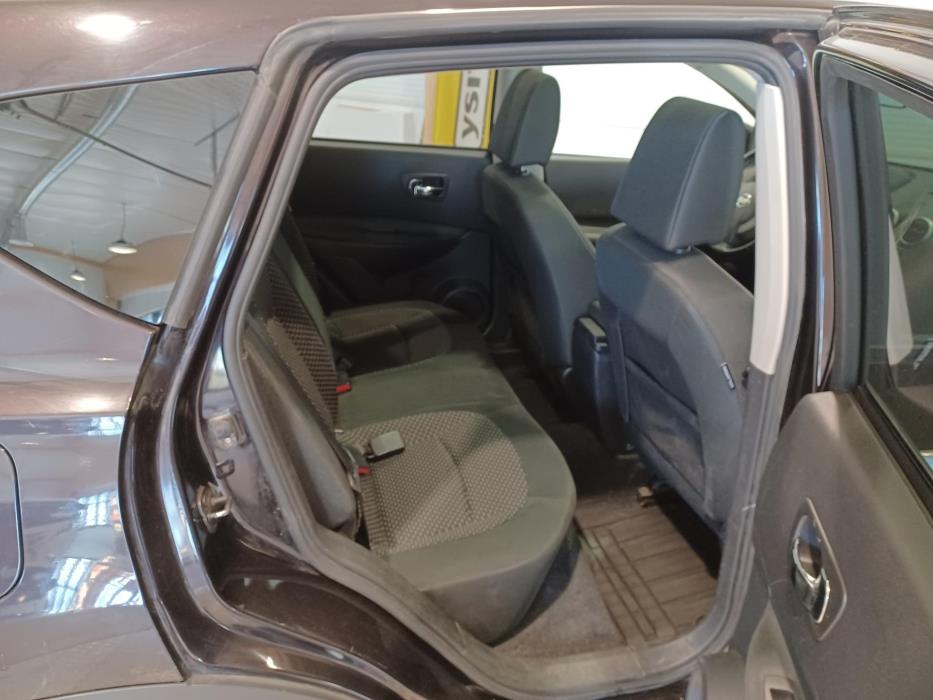 NISSAN Qashqai 2009
