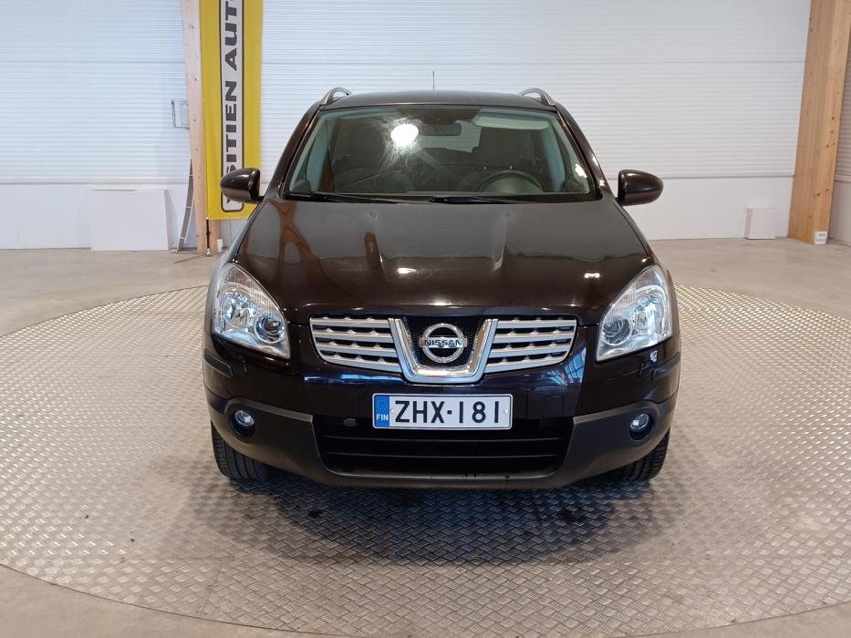 NISSAN Qashqai 2009