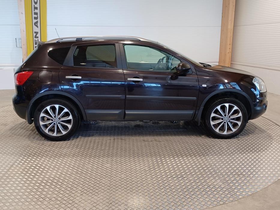 NISSAN Qashqai 2009