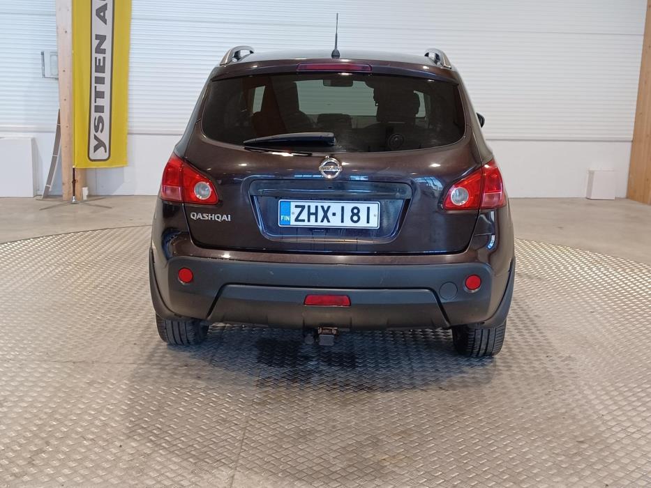 NISSAN Qashqai 2009