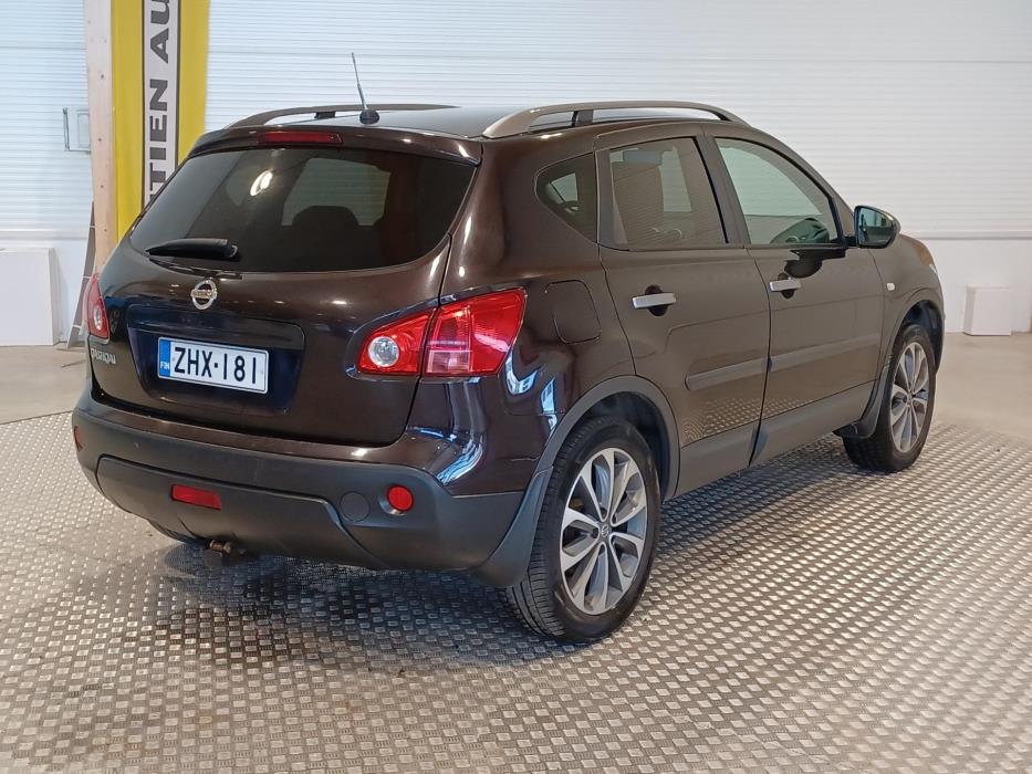 NISSAN Qashqai 2009