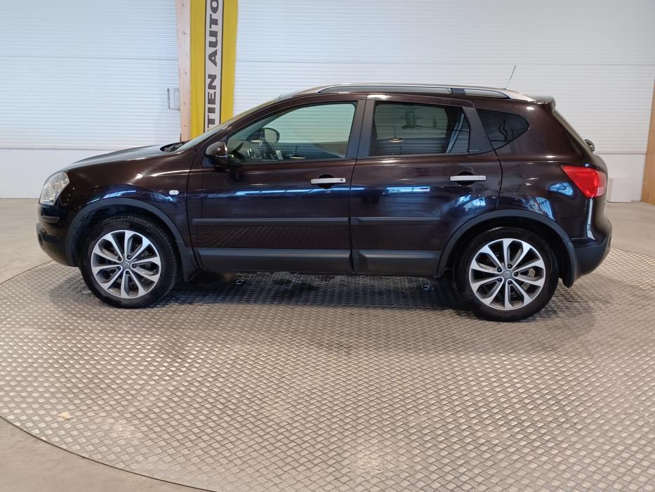 NISSAN Qashqai 2009