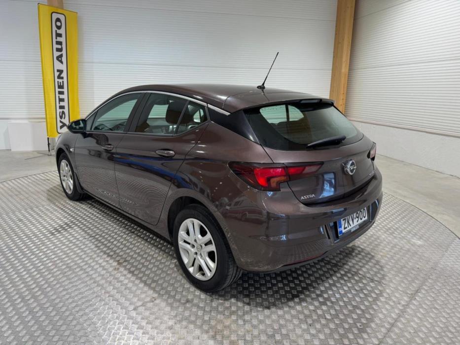 OPEL Astra 2016