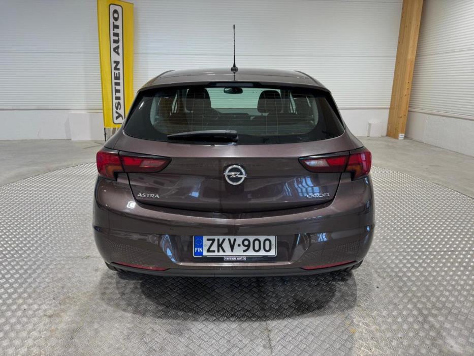OPEL Astra 2016