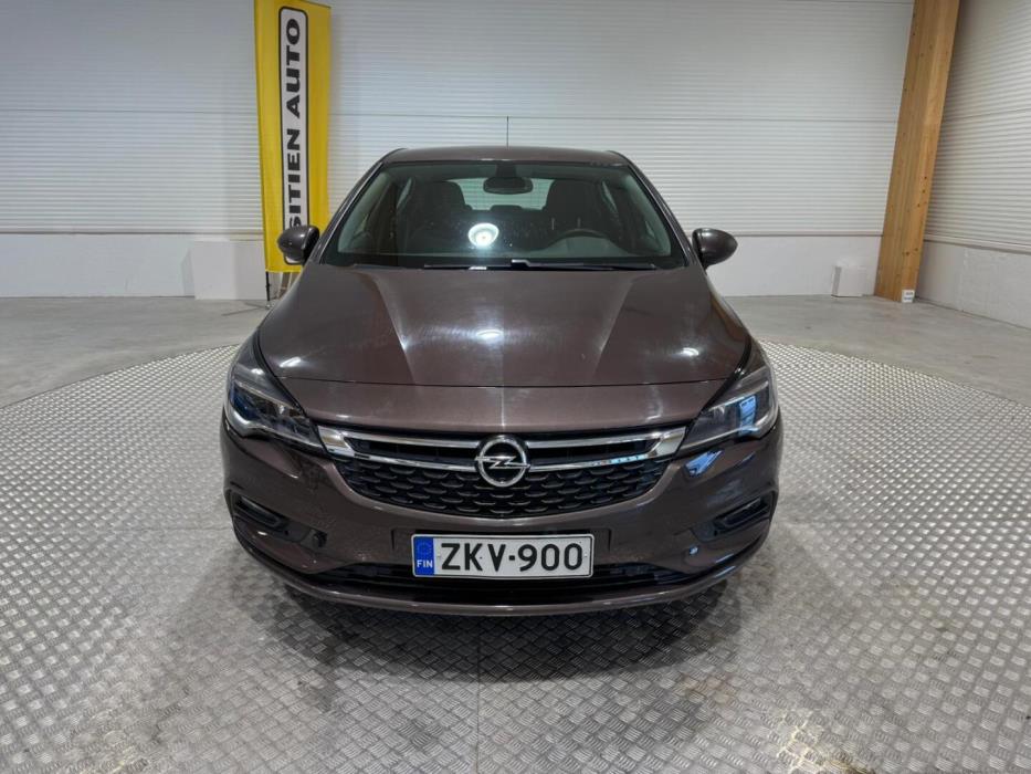 OPEL Astra 2016