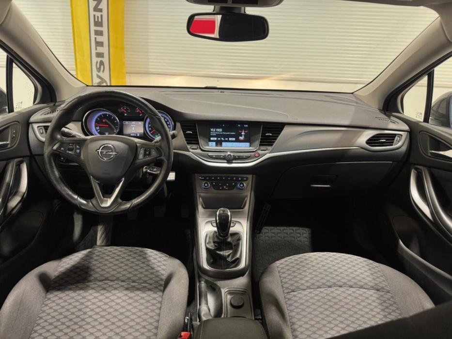 OPEL Astra 2016