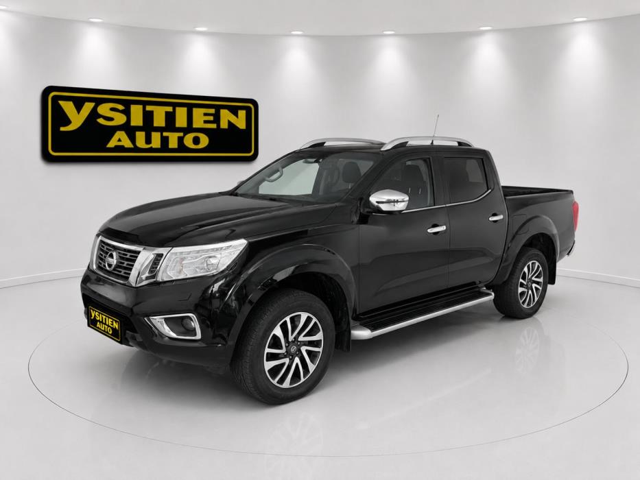NISSAN Navara 2019