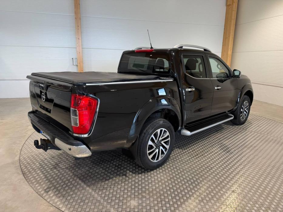 NISSAN Navara 2019