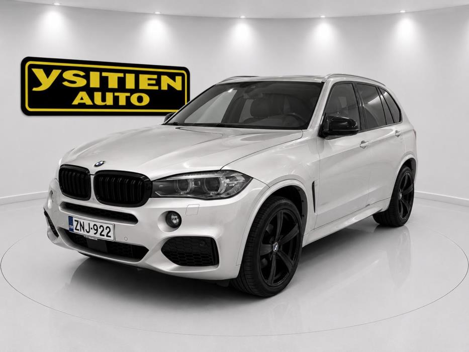 BMW X5 2018