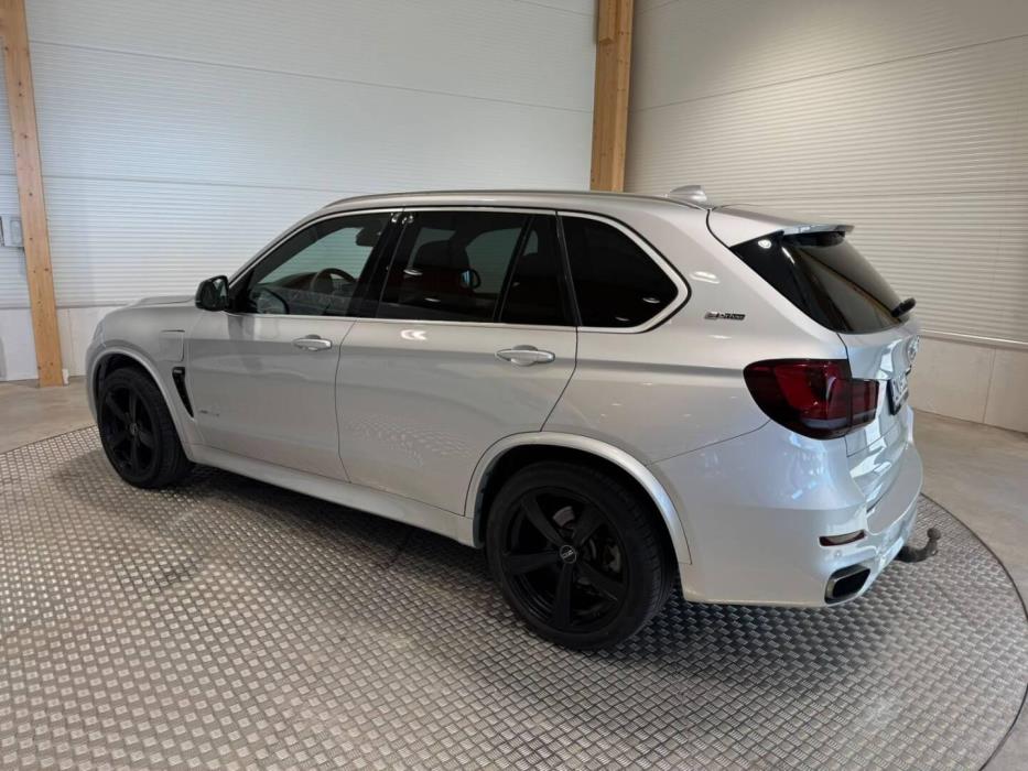 BMW X5 2018