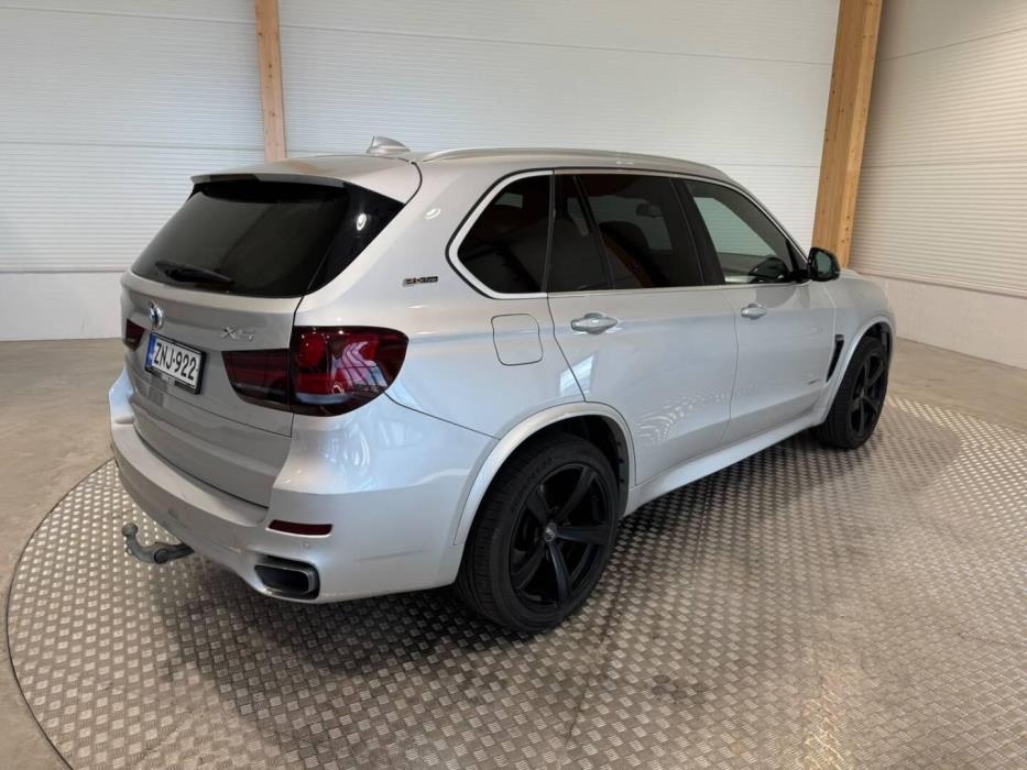 BMW X5 2018