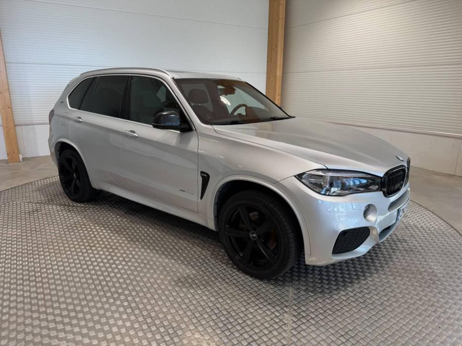 BMW X5 2018