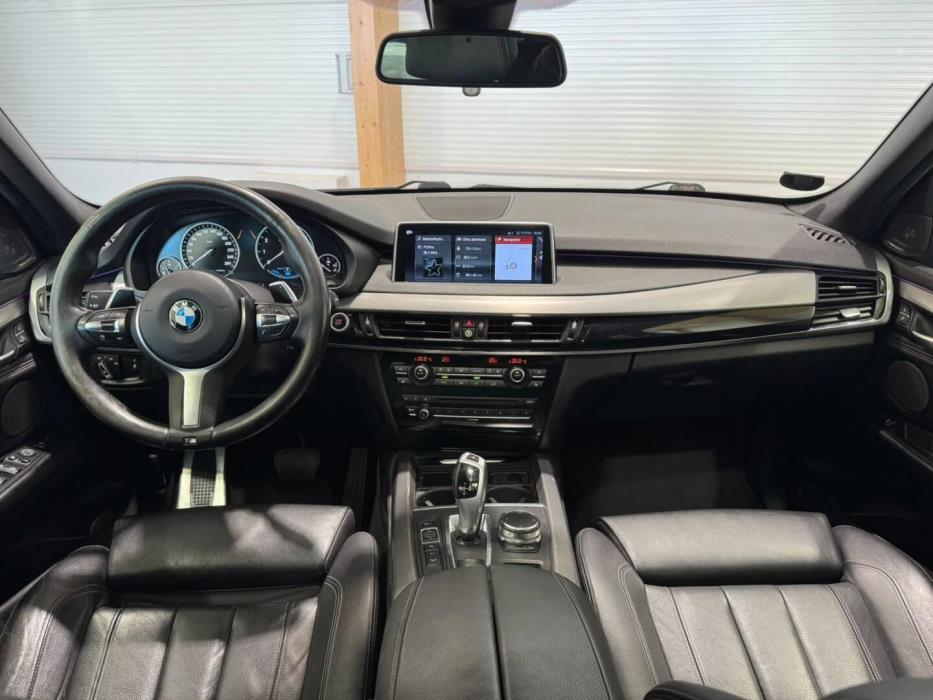 BMW X5 2018