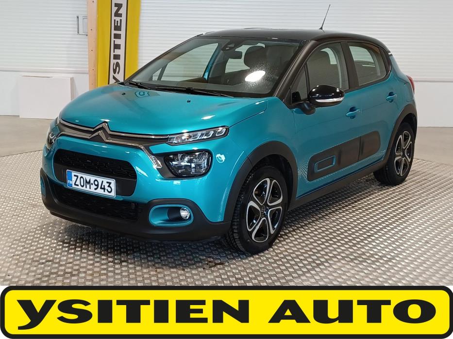 CITROEN C3 2022