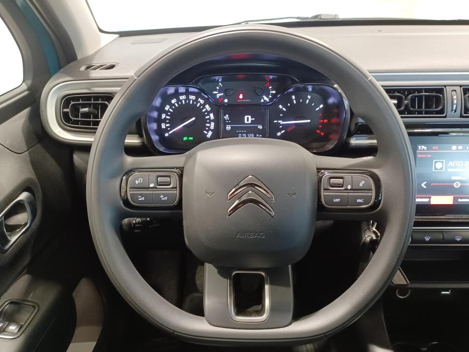 CITROEN C3 2022