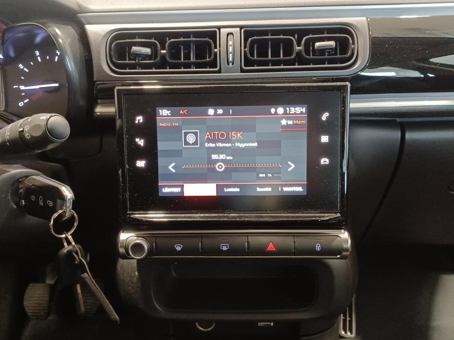 CITROEN C3 2022
