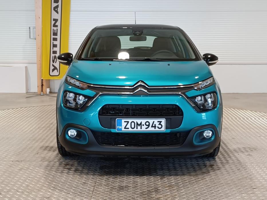CITROEN C3 2022