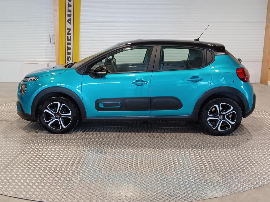 CITROEN C3 2022