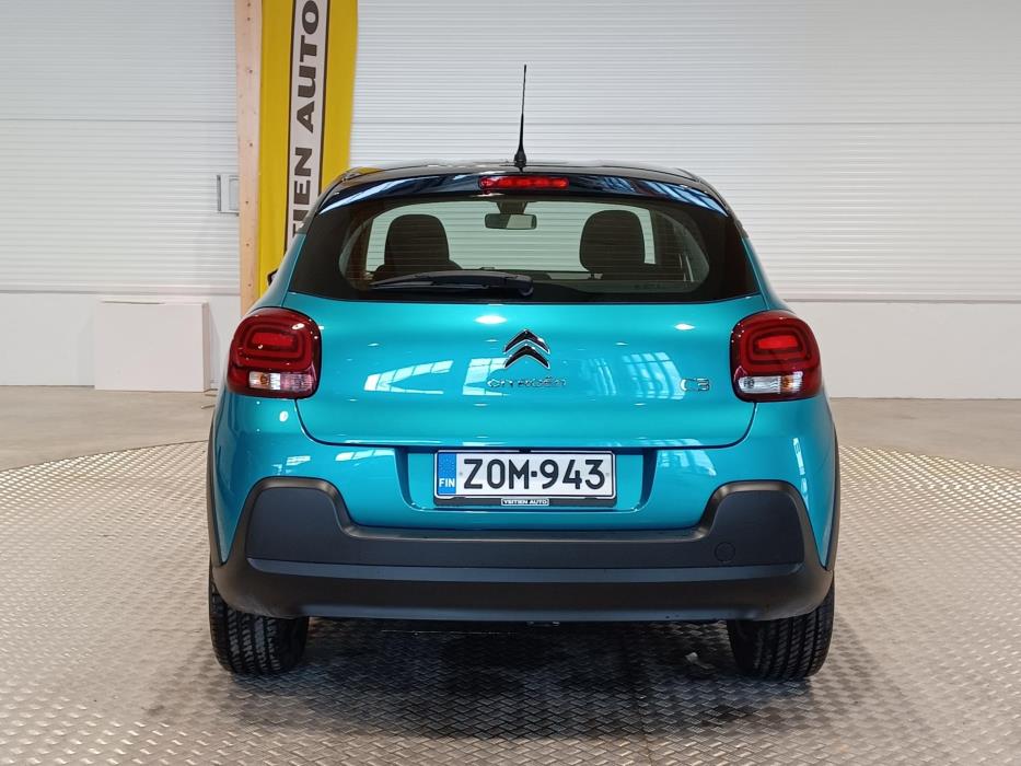 CITROEN C3 2022