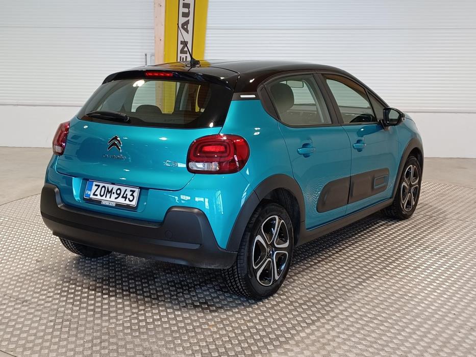 CITROEN C3 2022