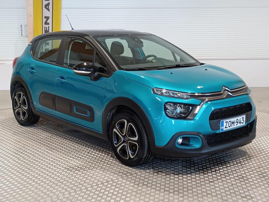 CITROEN C3 2022