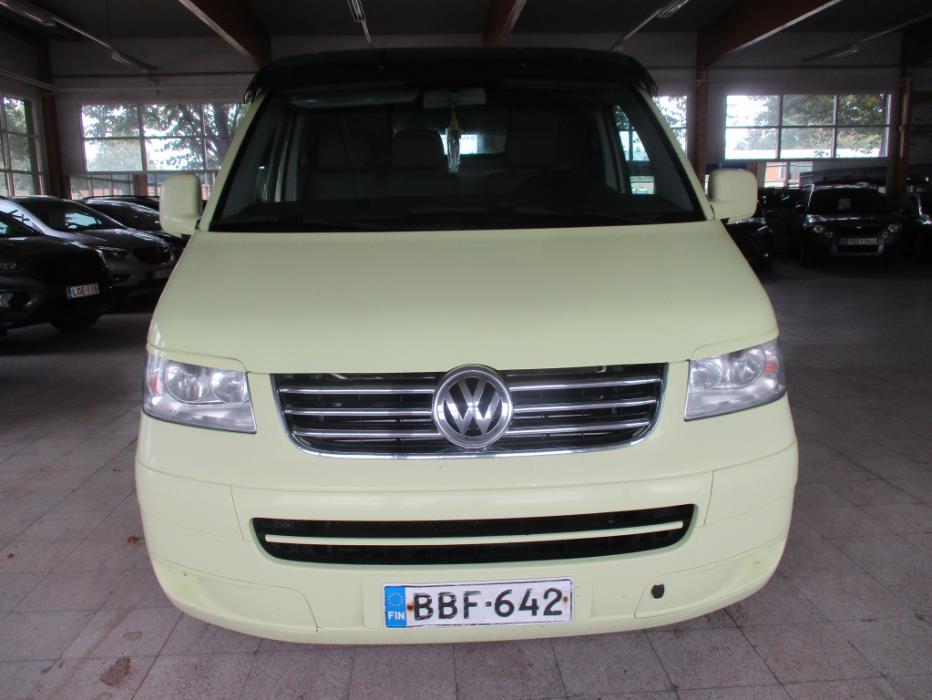 VOLKSWAGEN Transporter 2004