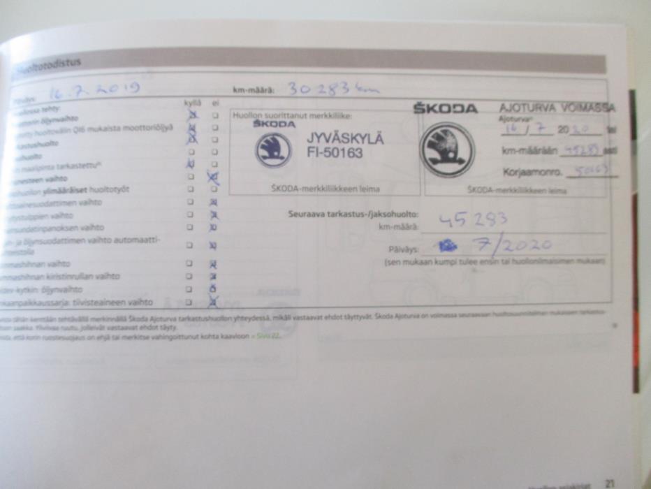 SKODA CITIGO 2013